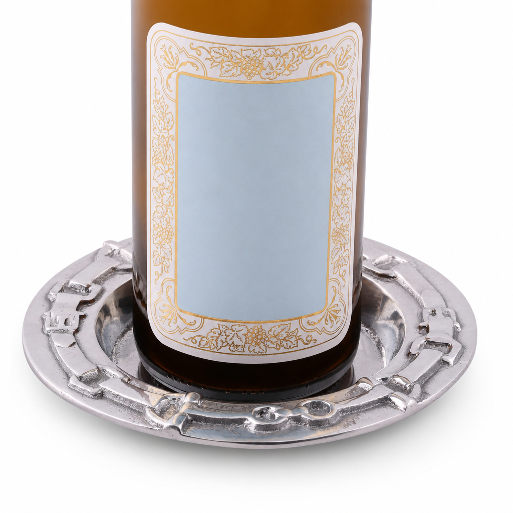Equestrian Wine Coaster 1