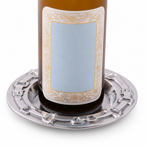 Equestrian Wine Coaster 1