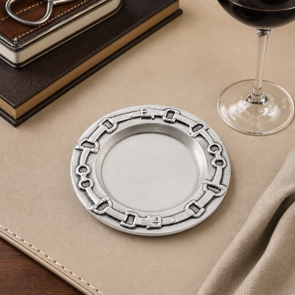 Equestrian Wine Coaster 3