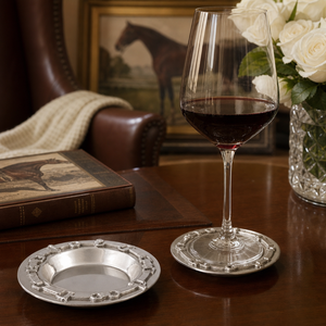 Equestrian Wine Coaster 7