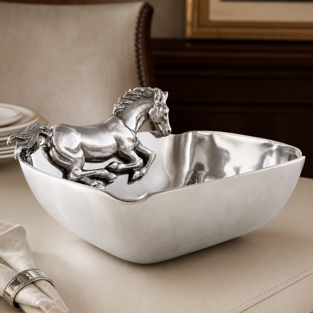 Horse 11 Bowl 1
