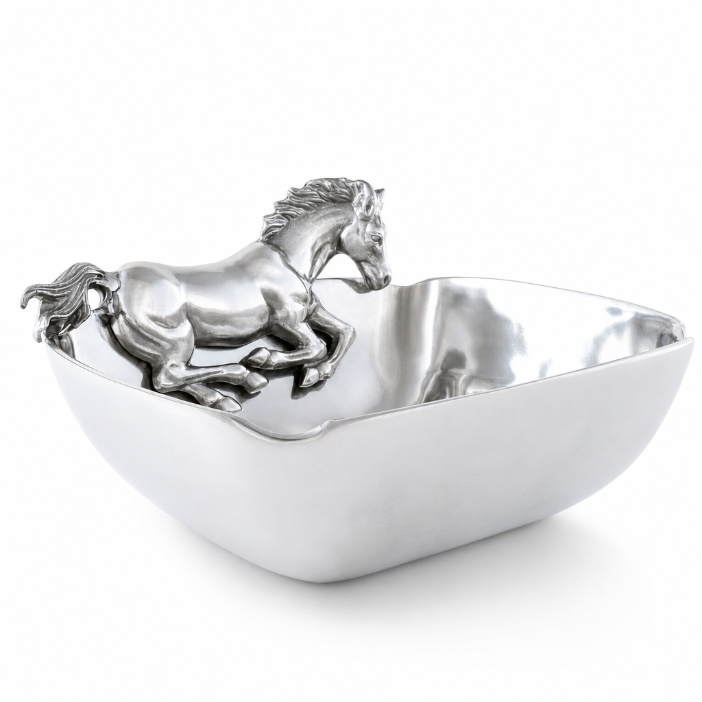 Horse 11 Bowl 1