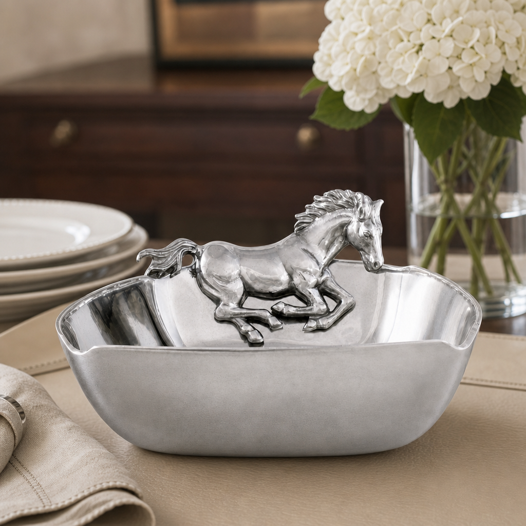 Horse 11 Bowl 3