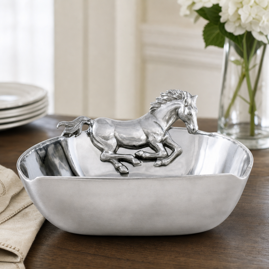 Horse 11 Bowl 8