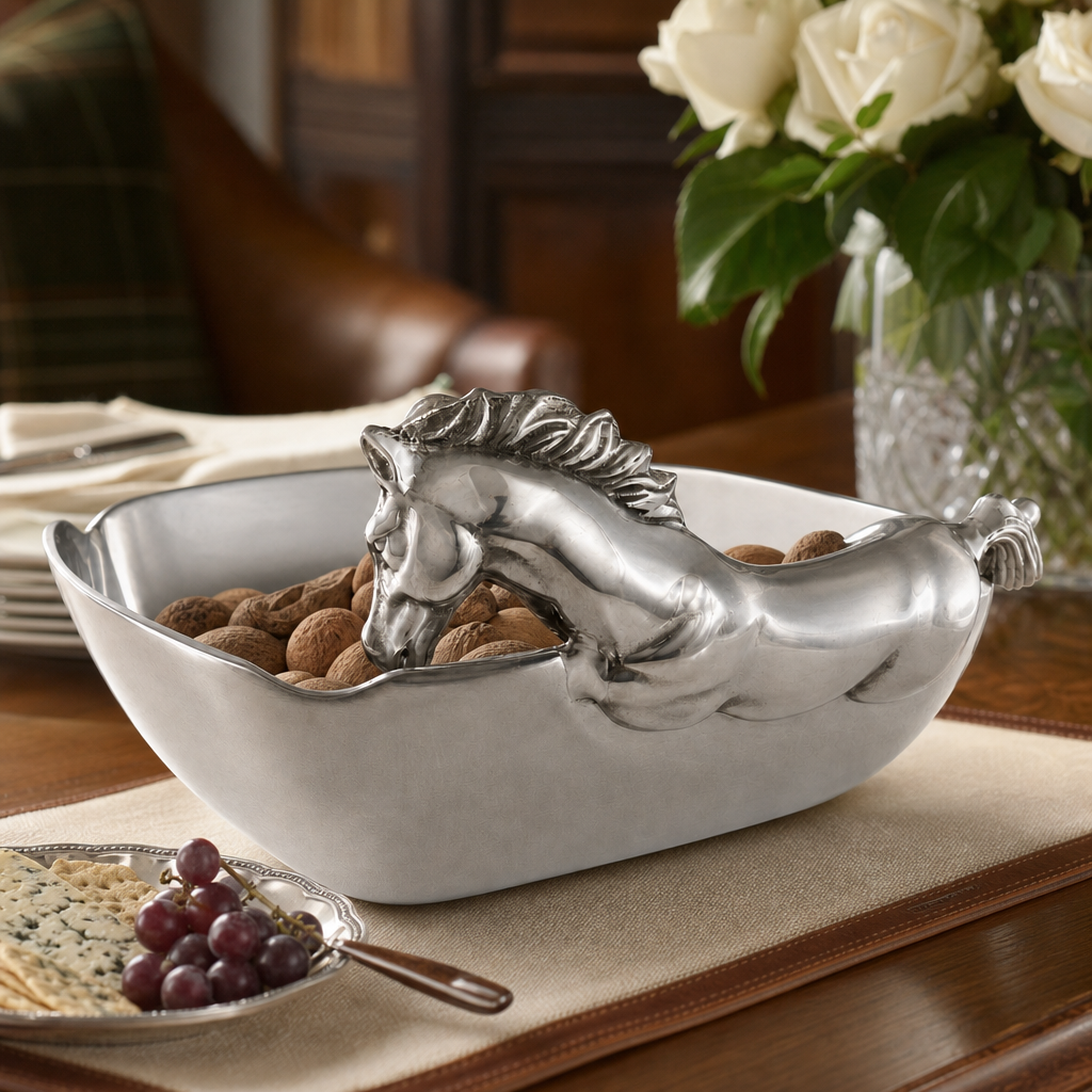 Horse 11 Bowl 7