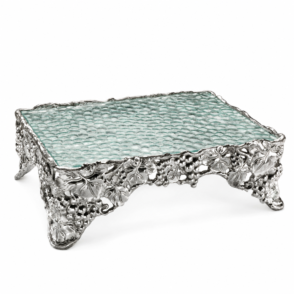 Grape Cake Pedestal Sheet 1