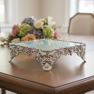 Grape Cake Pedestal Sheet 8