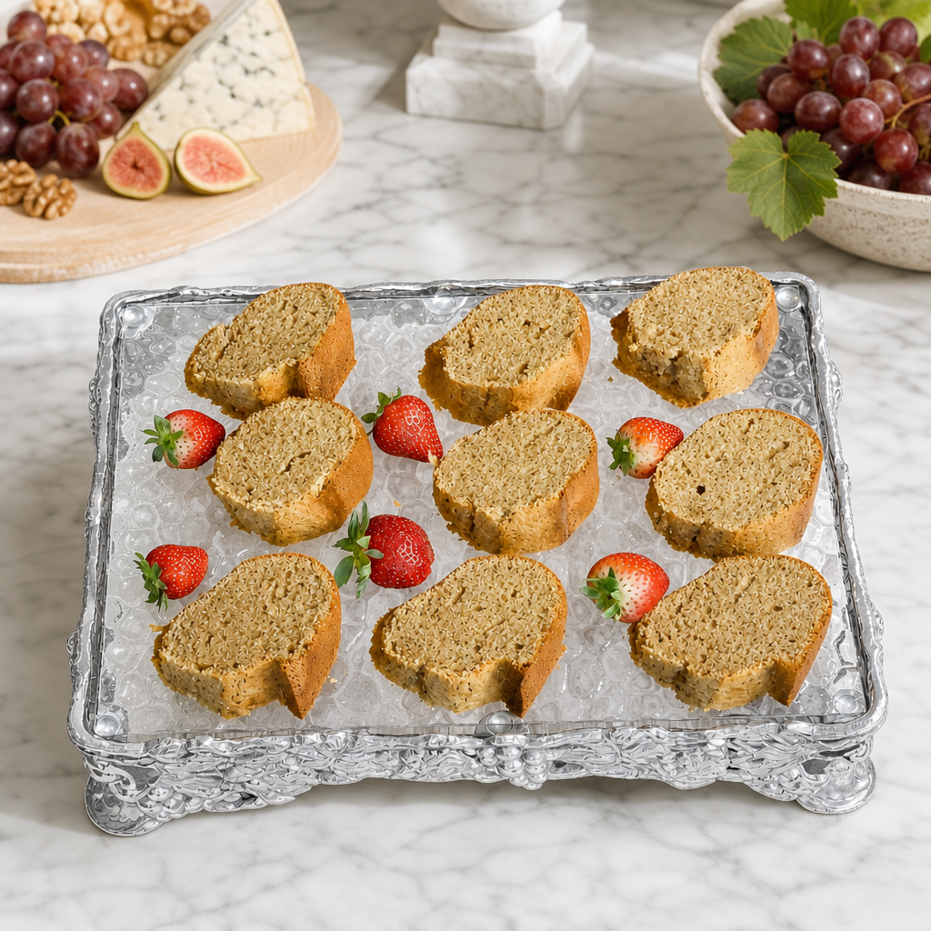 Grape Cake Pedestal Sheet 6