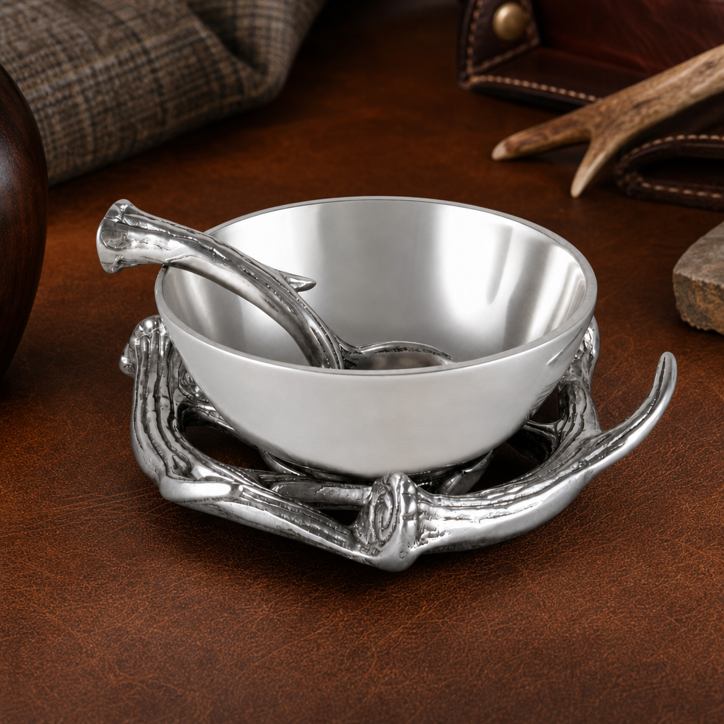 Antler Condiment Server 1