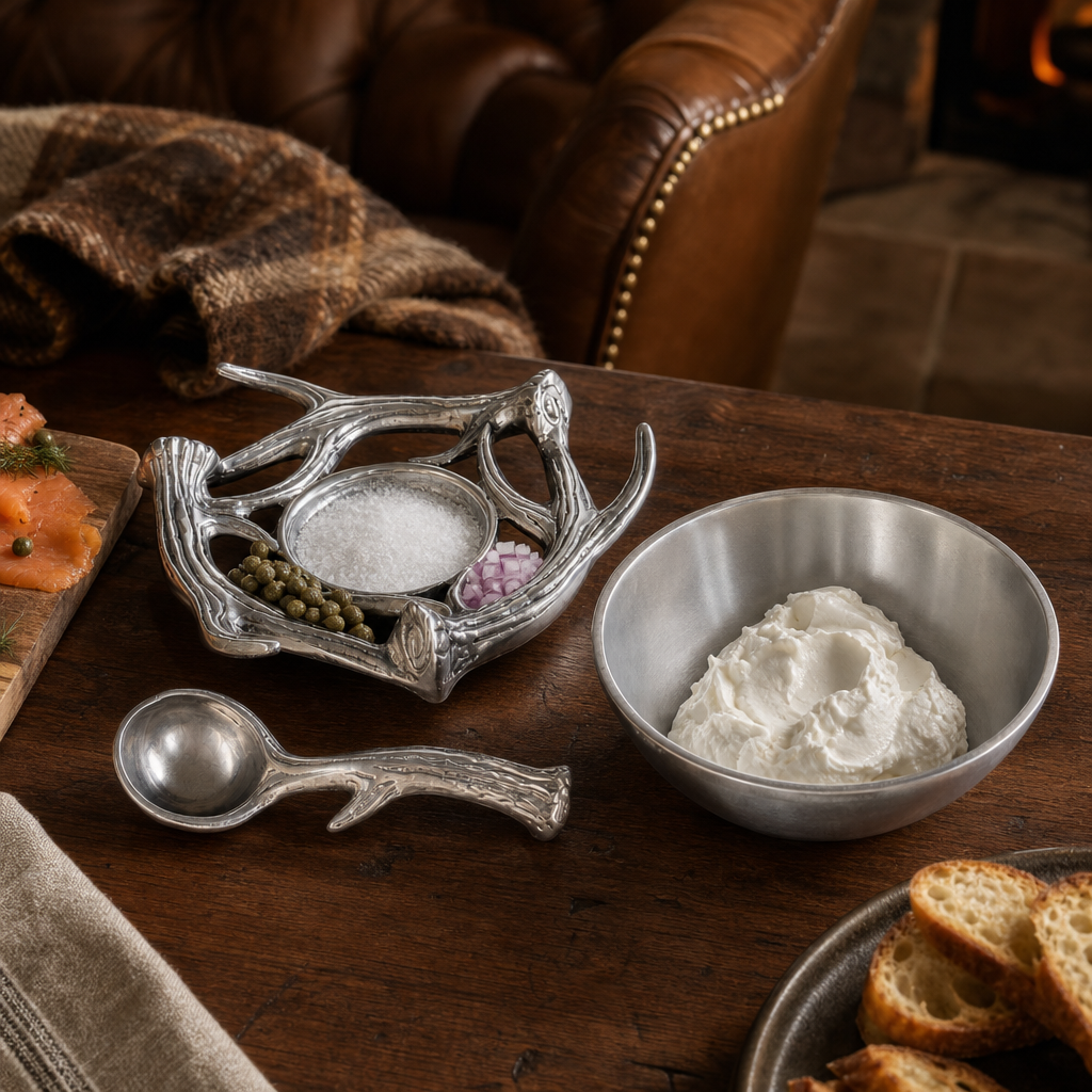 Antler Condiment Server 7