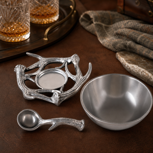 Antler Condiment Server 3
