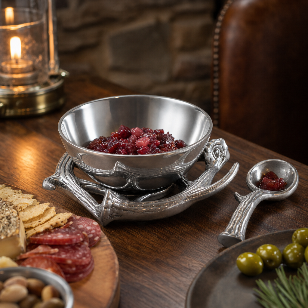 Antler Condiment Server 9