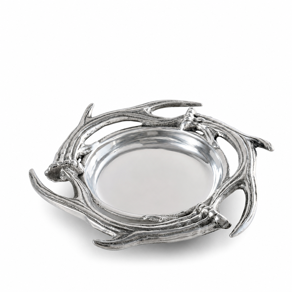 Antler Wine Coaster 1
