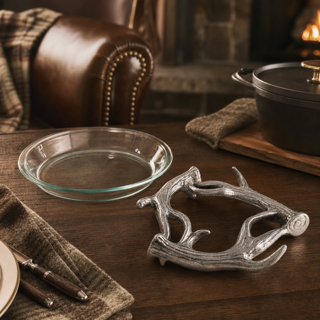 Antler Trivet 9
