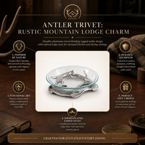 Antler Trivet 11