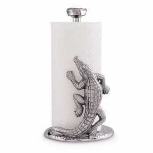 Alligator Paper Towel Holder 1