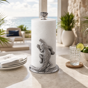 Alligator Paper Towel Holder 7