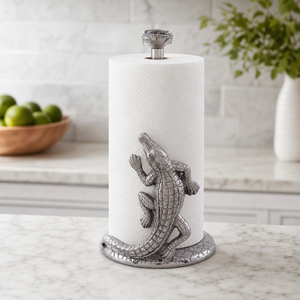 Alligator Paper Towel Holder 10