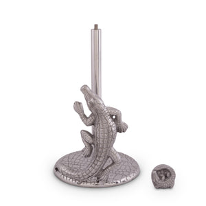 Alligator Paper Towel Holder