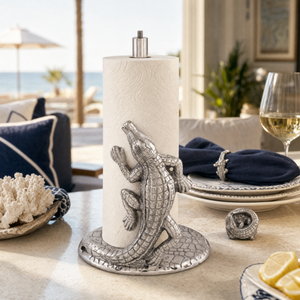 Alligator Paper Towel Holder 8