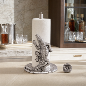 Alligator Paper Towel Holder 4