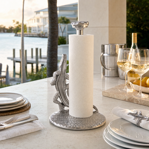 Alligator Paper Towel Holder 9