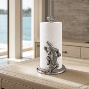 Alligator Paper Towel Holder 11