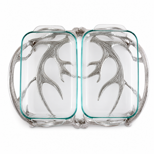 Antler Pyrex Holder Double 2qt 10
