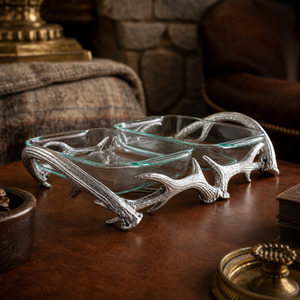 Antler Pyrex Holder Double 2qt 4