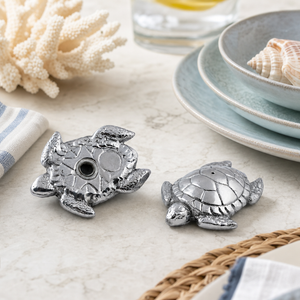 Sea Turtle Salt and Pepper Set 5