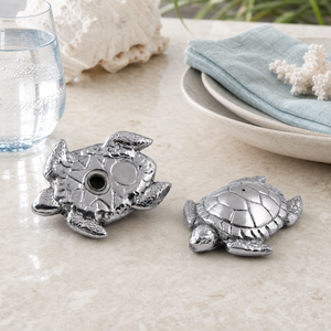 Sea Turtle Salt and Pepper Set 3