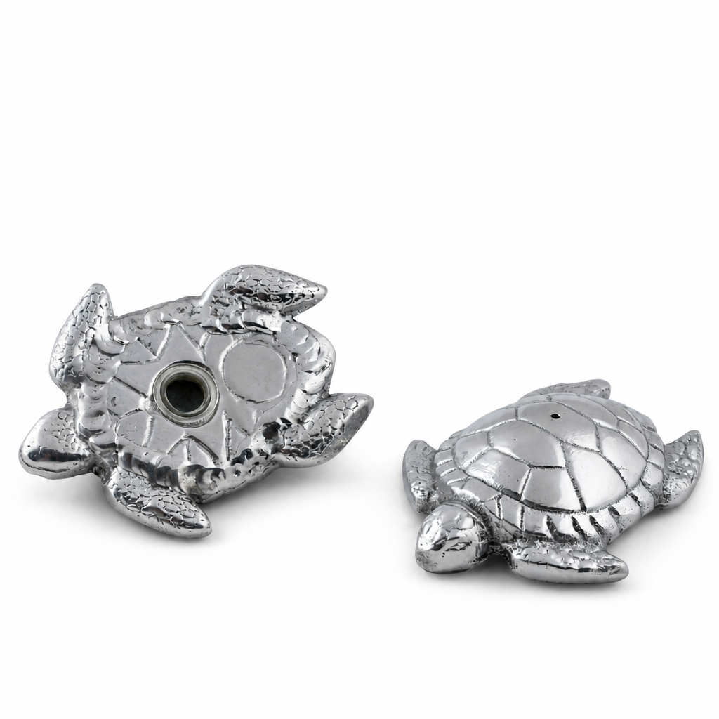 Sea Turtle Salt and Pepper Set 8