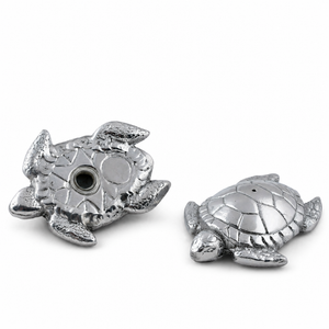 Sea Turtle Salt and Pepper Set 8