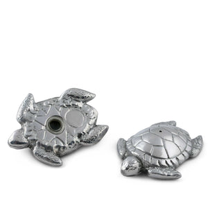 Sea Turtle Salt and Pepper Set 10