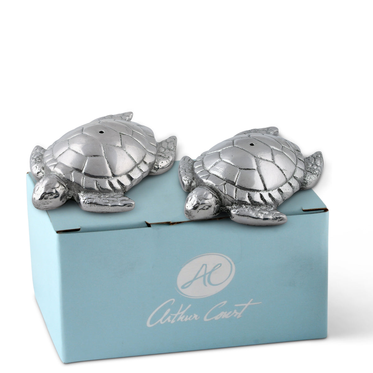 Sea Turtle Salt and Pepper Set 7