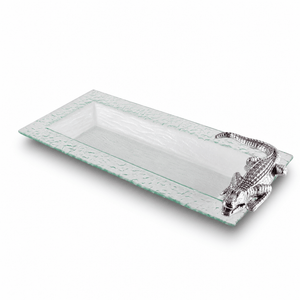 Alligator Oblong Tray 1