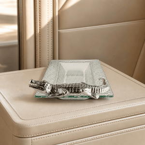 Alligator Oblong Tray 3