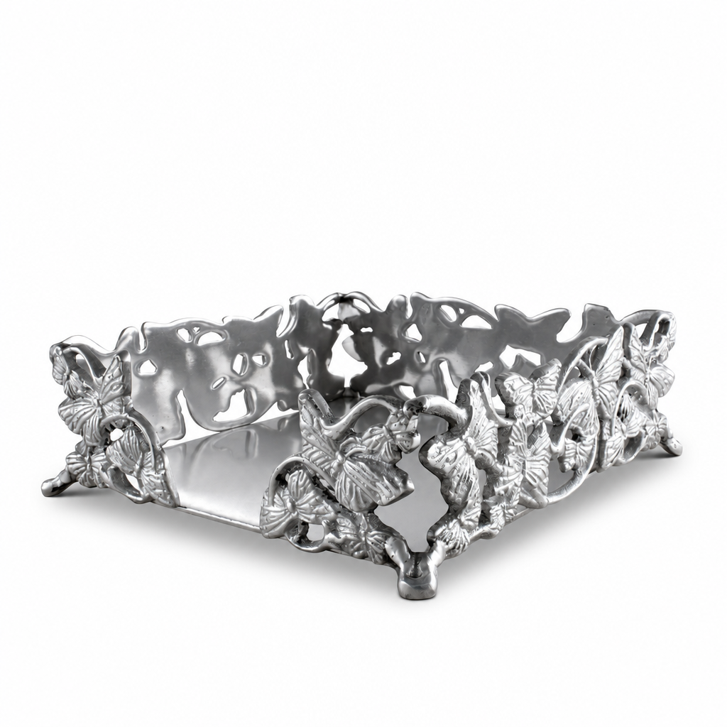 Butterfly Luncheon Napkin Box 1
