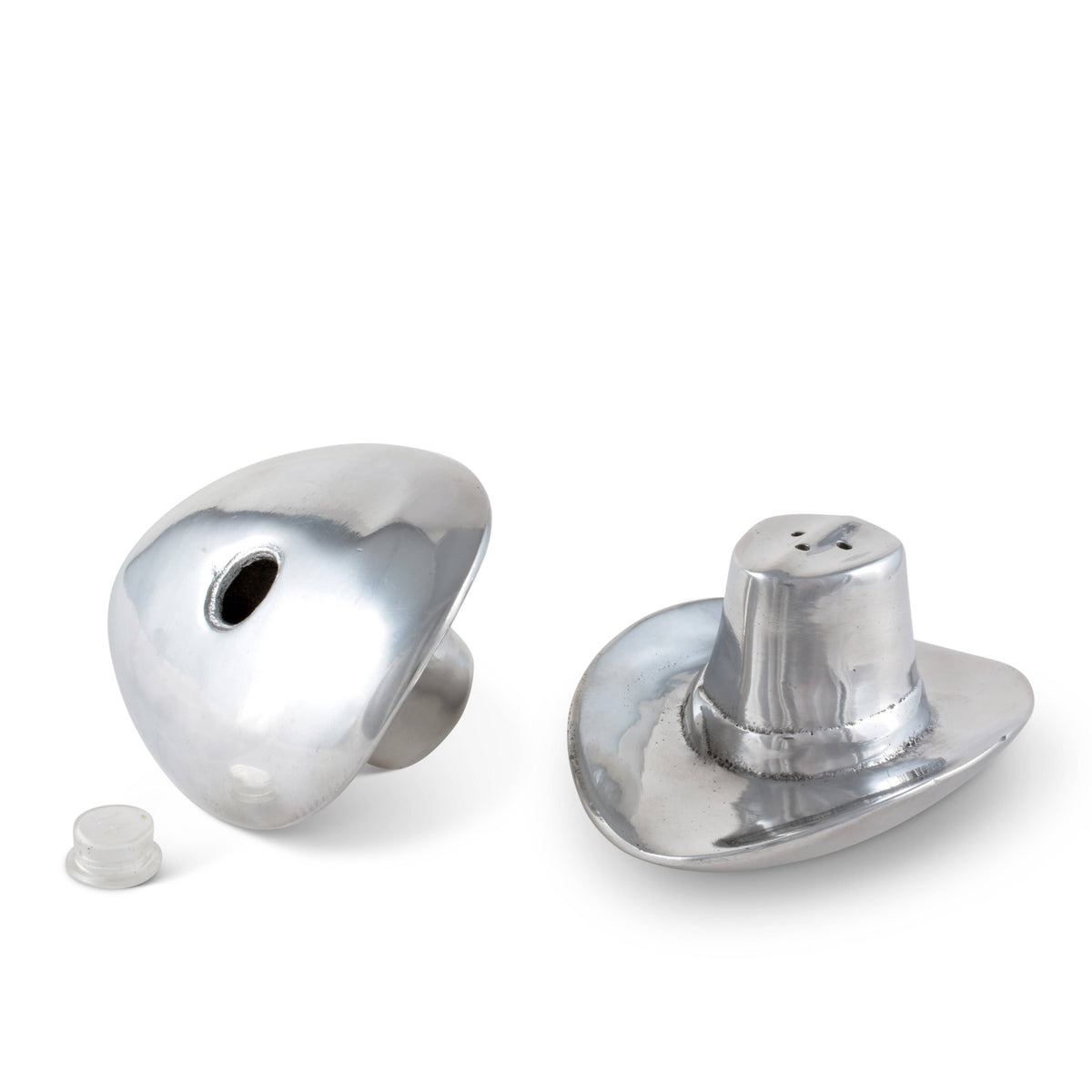 Cowboy Hat Salt and Pepper Set 15