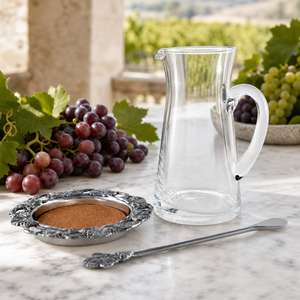 Grape Pitcher Set 2