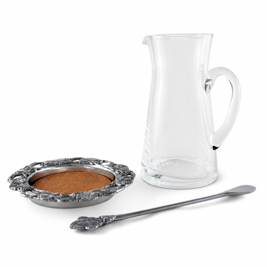 Grape Pitcher Set 1