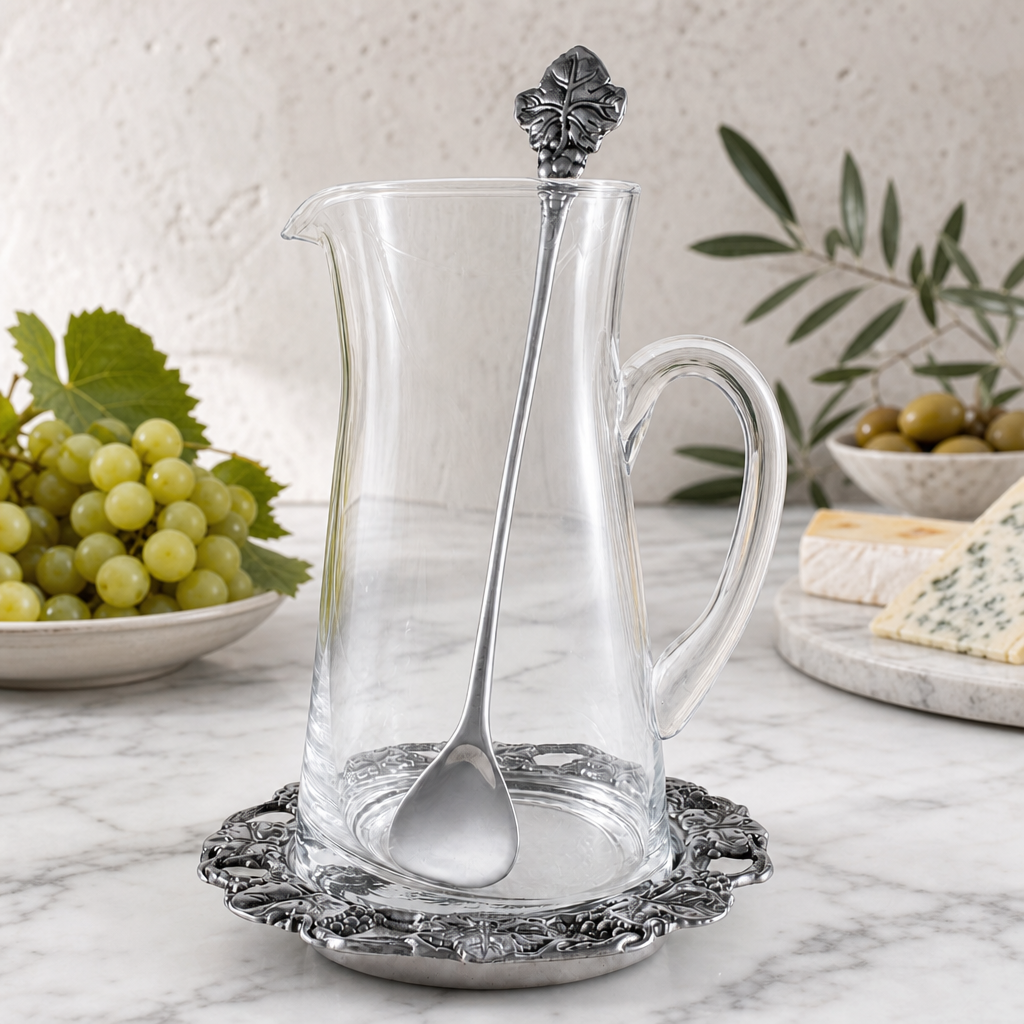 Grape Pitcher Set 6