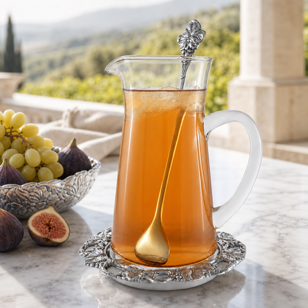 Grape Pitcher Set 7