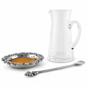 Fleur-De-Lis Pitcher Set 1