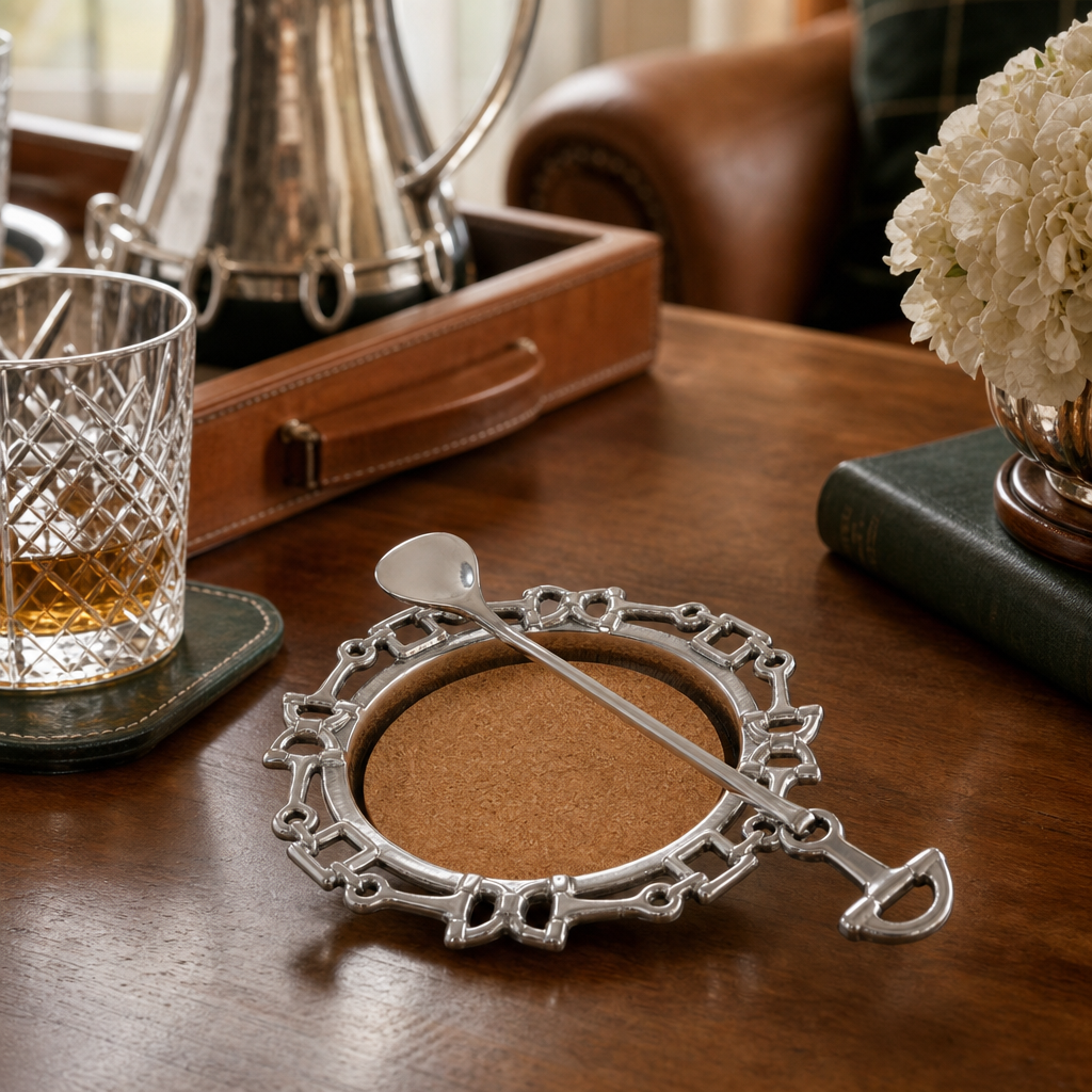 Equestrian Pitcher Set 7