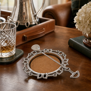 Equestrian Pitcher Set 7