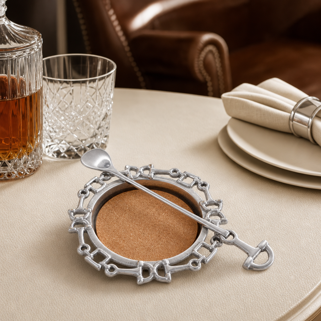 Equestrian Pitcher Set 3