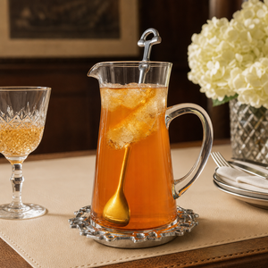 Equestrian Pitcher Set 5