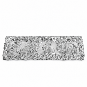 Bunny Oblong Tray 1