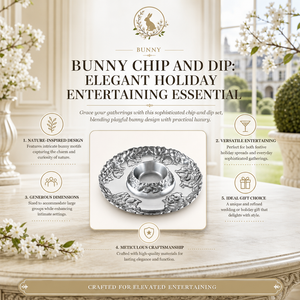 Bunny Chip and Dip 11